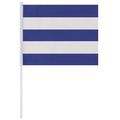 Banderín Eventos 21x17cm Bl-Ry