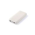 Batería Portátil ECO de 20.000 mAh y 2 USB