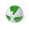 Balón Inflable Bicolor PVC Ver