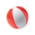 Balón PVC inflable Rojo Talla Única Infantil