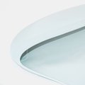 Babero ajustable de silicona con recogemigas