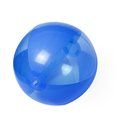 Balón de playa personalizado Ø28 cm aprox. para publicidad Azul