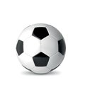 Balón de Fútbol T5 oficial en PVC BLANCO/NEGRO