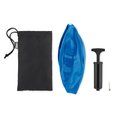 Balón Gym Inflable PVC  Ø22cm