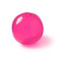 Balón inflable de PVC Fucsia Talla Única Adulto
