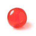 Balón inflable de PVC Rojo