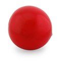 Balón inflable PVC con válvula Rojo TALLA ÚNICA ADULTO