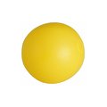 Balón de playa personalizado opaco Ø 28 cm Amarillo