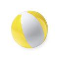 Balón PVC inflable Amarillo TALLA ÚNICA INFANTIL