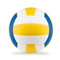 Balón Voleibol Talla 5 PVC con Aguja Multicolor
