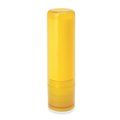 Bálsamo labial en barra con SPF15 Amarillo Talla Única Adulto