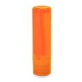 Bálsamo labial en barra con SPF15 Naranja Talla Única Adulto