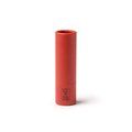 Bálsamo labial con estuche Rojo Talla Única Adulto