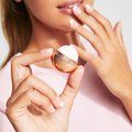 Bálsamo labial con estuche SPF15