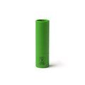Bálsamo labial con estuche Verde Helecho Talla Única Adulto
