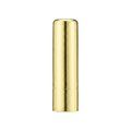 Bálsamo labial SPF15 acabado metalizado Oro