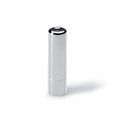 Bálsamo labial SPF15 acabado metalizado Plata Talla Única Adulto