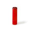Bálsamo labial SPF15 acabado metalizado Rojo Talla Única Adulto
