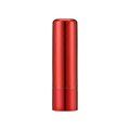 Bálsamo labial SPF15 acabado metalizado Rojo