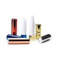 Bálsamo labial SPF15 acabado metalizado