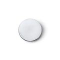 Bálsamo labial SPF15 en estuche cromado Plata Talla Única Adulto