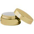 Bálsamo Labial Vainilla 6.5g ABS metalizado Dorado