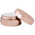 Bálsamo Labial Vainilla 6.5g ABS metalizado Rosa Metalizado
