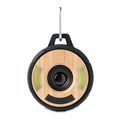 Bambú Altavoz 5.0 3W COB IPX4 2h