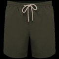 Bañador con bolsillos laterales Organic Khaki XXL