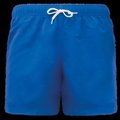 Bañador con cintura elástica Aqua Blue XXL