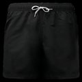 Bañador con cintura elástica Black 3XL