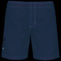 Bañador con cintura elástica y bolsillos Navy XL