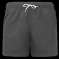 Bañador con cintura elástica Mid Grey XXL
