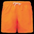 Bañador con cintura elástica Orange 3XL