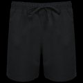 Bañador ecorresponsable hombre Black S