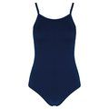 Bañador mujer protección UV Sporty Dark Navy XXL