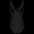 Bañador mujer resistente al cloro con protección UV Black Xxl