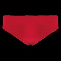 Bañador slip Sporty Red S