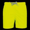Bañador con tejido ligero Fluorescent Yellow M