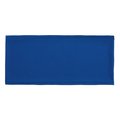 Banda para silla de material elástico Azul