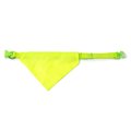 Bandana para mascotas reflectante y ajustable