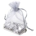 Bandeja con Bolsa de Organza PT
