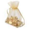 Bandeja con Bolsa de Organza