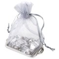 Bandeja con Bolsa de Organza