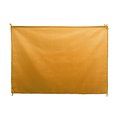 Bandera tamaño XL 100x70cm en suave poliéster publicitaria Nara