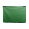 Bandera tamaño XL 100x70cm en suave poliéster publicitaria