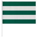 Banderín de Animación 30x20 cm BL-VE