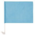 Banderín para Coche Palo 44cm Azul Claro