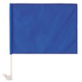 Banderín para Coche Palo 44cm Azul Royal