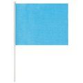 Banderín Eventos 21x17cm Az-Md AZ/MED